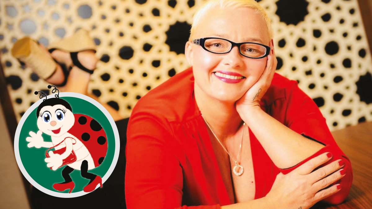 Meet the member lady bug pest control 4 Meet the member lady bug pest control 4